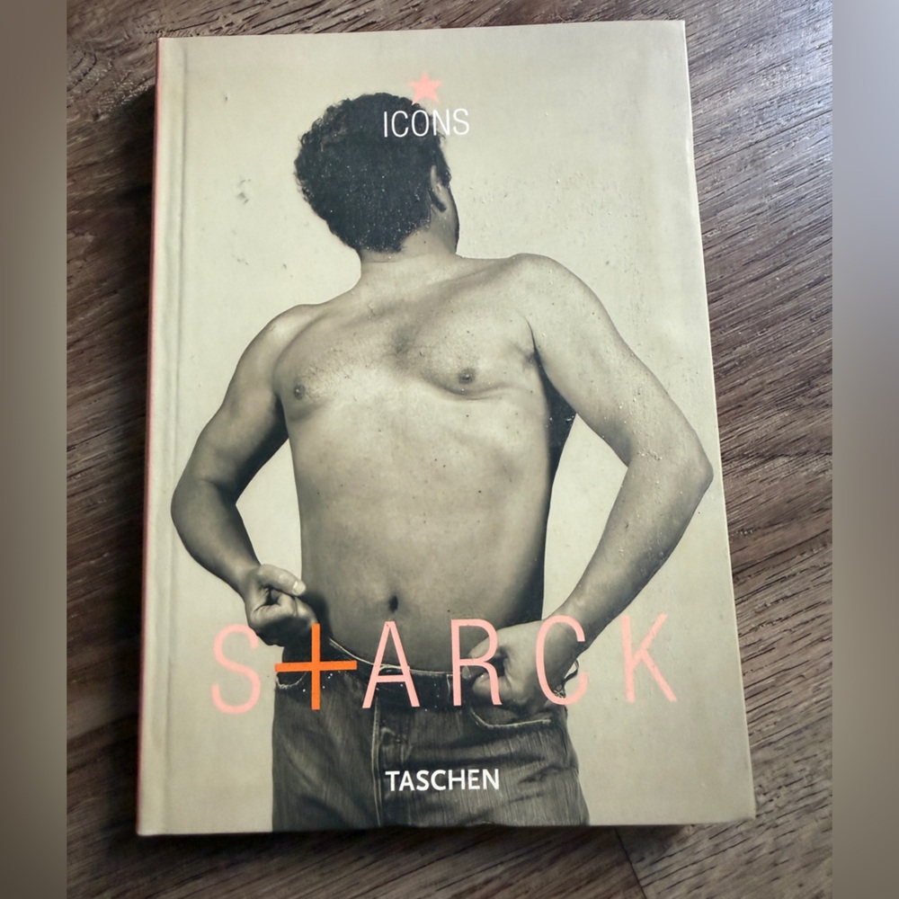 Starck ICON Book by Taschen